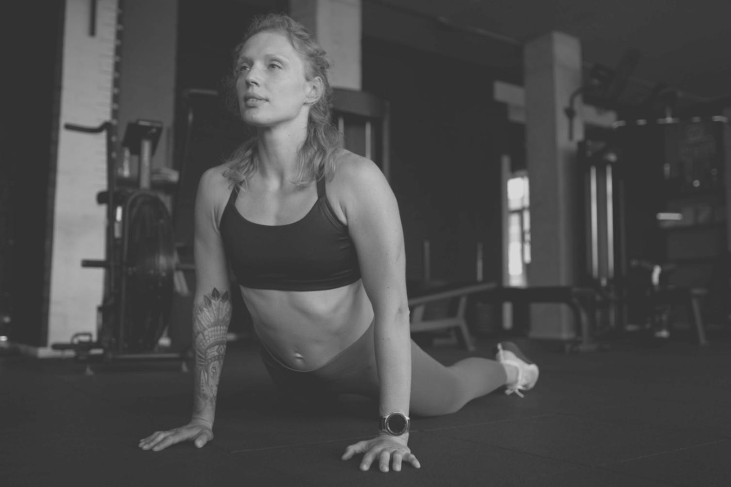 История развития нашего центра гимнастики